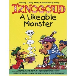 EURO BOOKS A LIKEABLE MONSTER