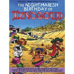 EURO KIDS THE NIGHT MARISH BIRTHDAY OF IZNOGOUD