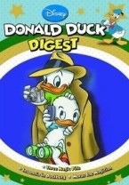 EURO BOOKS DISNEY DONALD DUCK DIGEST