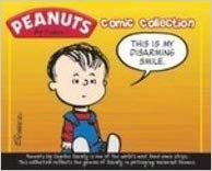 EURO BOOKS PEANUTS COMIC COLLECTION THIS IS MY DISARMING SMILE