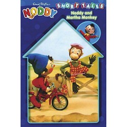 EURO BOOKS ENID NODDY SHORT TALES NODDY AND MARTHA MONKEY