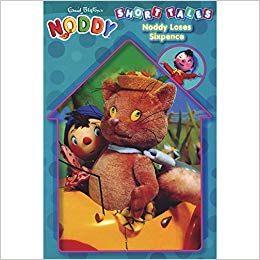 EURO BOOKS ENID NODDY SHORT TALES NODDY LOSES SIXPENCE