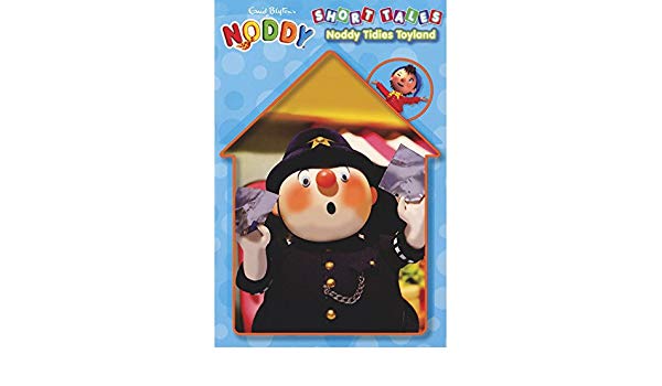 EURO BOOKS ENID NODDY SHORT TALES NODDY TIDIES TOYLAND