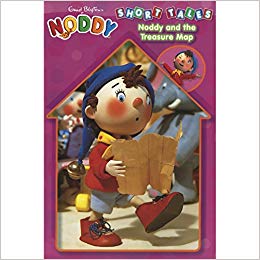 EURO BOOKS ENID NODDY SHORT TALES NODDY AND THE TREASURE MAP