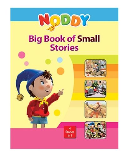 EURO BOOKS WIPE & CLEAN - NODDY 1