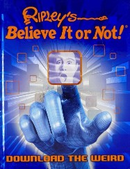 EURO BOOKS Ripleys believe it or not Simple unbelievable 4 in 1