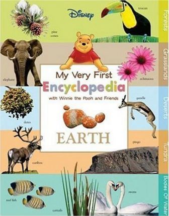 EURO KIDS MY VERY FIRST ENCYCLOPEDIA OF EARTH