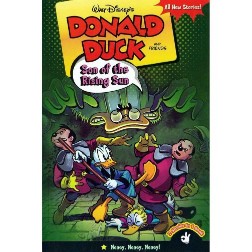 EURO KIDS WALT DISNEYS DONALD DUCK AND FRIENDS SONS OF THE RISING SUN