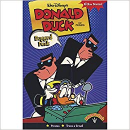 EURO KIDS WALT DISNEYS DONALD DUCK AND FRIENDS BUGGED DUCK