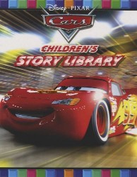 DISNEY DISNEY PIXAR CARS CHILDRENS STORY LIBRARY