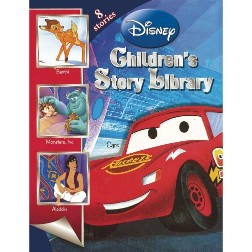 EURO BOOKS DISNEY CHILDERNS STORY LIBRARY