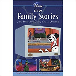 EURO BOOKS DISNEY NEW FAMILY STORIES MORE STORIES ABOUT FAMILY, LOVE AND FRIENDSHIP