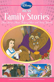 EURO BOOKS DISNEY NEW FAMILY STORIES MORE STORIES ABOUT HELPING OTHERS AND BEING YOURSELF