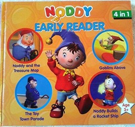 EURO BOOKS NODDY EALY READER 4 IN 1