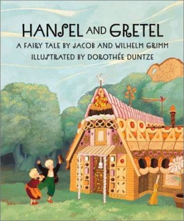 EURO BOOKS MY BOOK OF FAIRY TALES HANSEL AND GRETEL