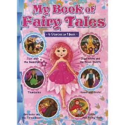 EURO BOOKS MY BOOK OF FAIRY TALES