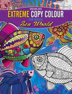 EURO BOOKS UNDERWATER WORLD COPY COLOUR