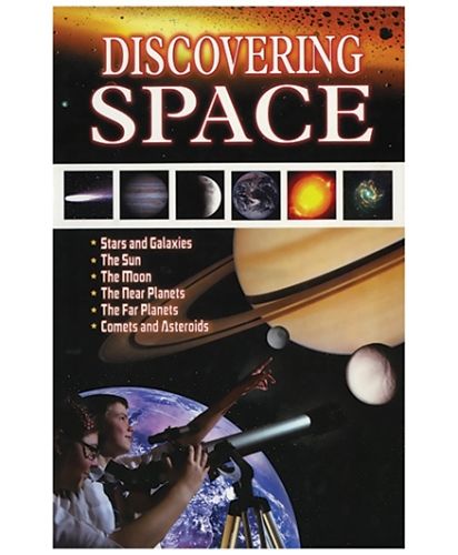 EURO BOOKS DISCOVERING SPACE THE NEAR PLANETS