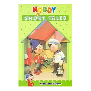 EURO BOOKS NODDY SHORT TALES NODDY LOSES SIXPENCE