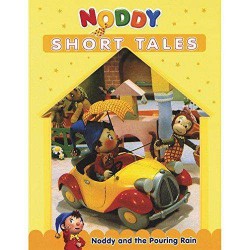 EURO BOOKS NODDY SHORT TALES NODDY AND THE POURING RAIN