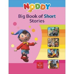 EURO BOOKS NODDY BIG BOOK OF SHORT STORIES 4 IN 1