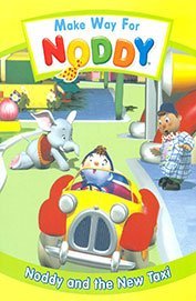 EURO BOOKS MAKE WAY FOR NODDY AND THE NEW TAXI