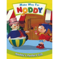 EURO BOOKS MAKE WAY FOR NODDYS PERFECT GIFT