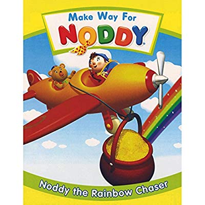 EURO BOOKS MAKE WAY FOR NOODY THE RAINBOW CHASER
