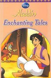 EURO BOOKS DISNEY ALADDIN ENCHANTING TALES