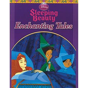 EURO BOOKS DISNEY SLEEPING BEAUTY ENCHANTING TALES