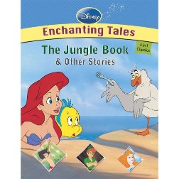 EURO BOOKS DISNEY ENCHANTING TALES