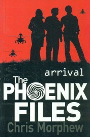 EURO BOOKS ARRIVAL THE PHOENIX FILES