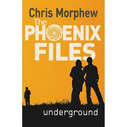 EURO BOOKS THE PHOENIX FILES UNDERGROUND