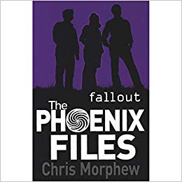 EURO BOOKS FALLOUT THE PHOENIX FILES