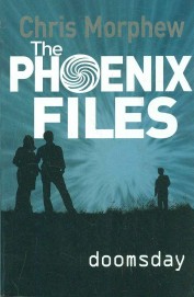 EURO BOOKS THE PHOENIX FILES DOOMSDAY