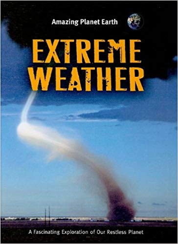 EURO BOOKS AMAZING PLANET EARTH EXTREME WEATHER