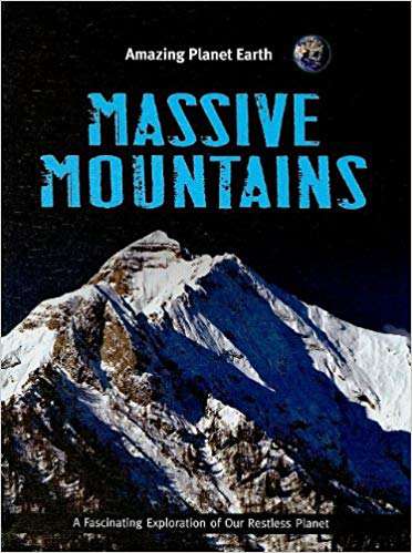 EURO BOOKS AMAZING PLANET EARTH MASSIVE MONUTAINS