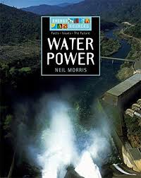 EURO BOOKS ENERGY NOW AND IN THE FUTURE WATER POWER