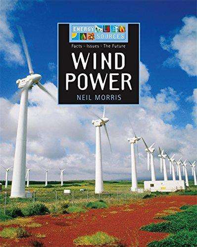 EURO BOOKS ENERGY NOW AND IN THE FUTURE WIND POWER