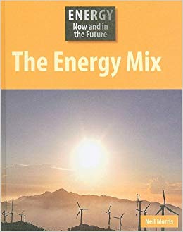 EURO BOOKS ENERGY NOW AND IN THE FUTURE THE ENERGY MIX
