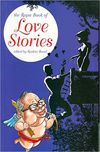 RUPA PUBLICATION INDIA PVT LTD THE RUPA BOOK OF LOVE STORIES