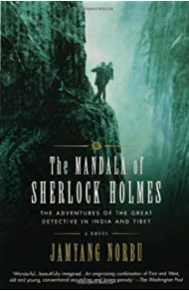 Harper THE MANDALA OF SHERLOCK HOLMES