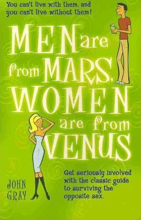 Harper MEN ARE FROM MARS WOMEN ARE FROM VENUS