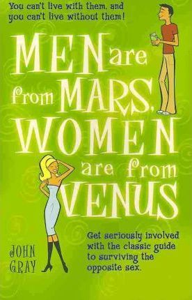 Harper MEN ARE FROM MARS WOMEN ARE FROM VENUS
