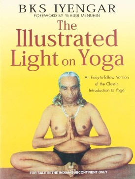 Harper ILLUSTRATED LIGHT ON YOGA