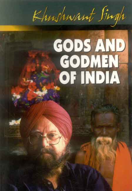 Harper GODS AND GODMEN OF INDIA