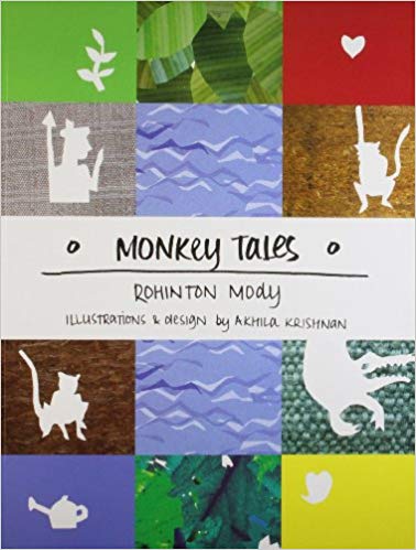 Harper MONKEY TALES