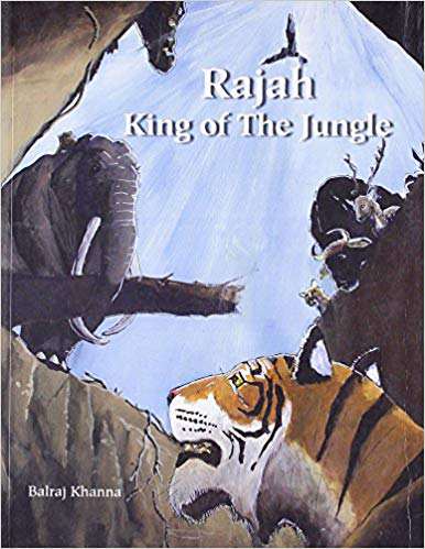 Harper RAJAH: KING OF THE JUNGLE