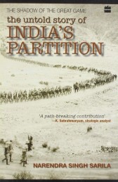 Harper UNTOLD STORY OF INDIA PARTITION: THE SHADOW OF THE GREAT GA