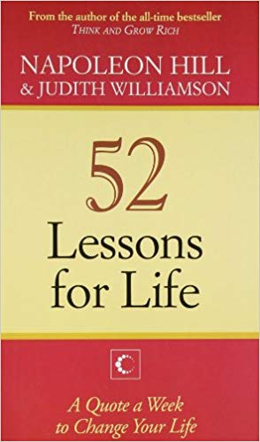Harper 52 LESSONS FOR LIFE